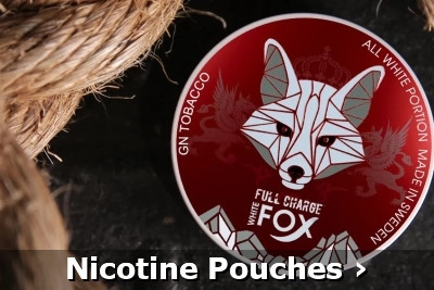 Nicotine Pouches